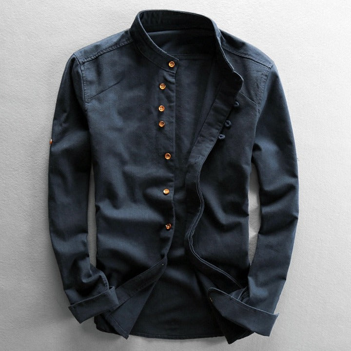 Comfortable Casual Shirt – Trendy Relaxed Style for Everyday Wear