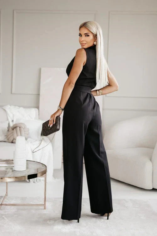 Elegant and Sexy Jumpsuit – Sophisticated Style for Modern Women