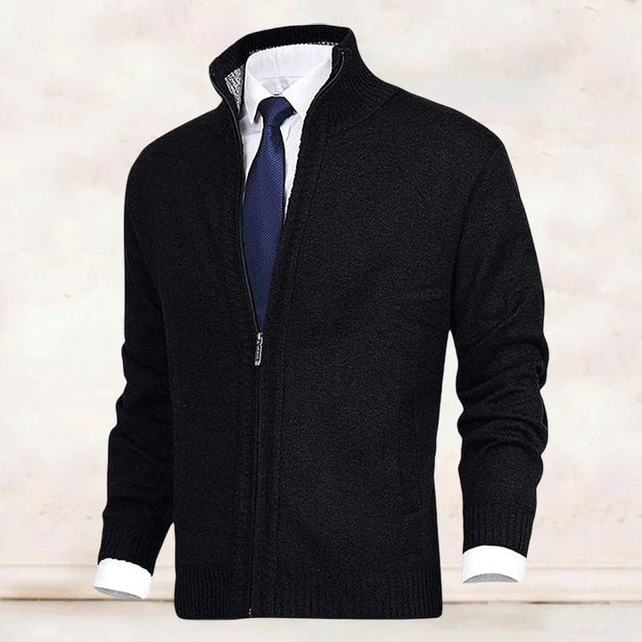 Modern Ribbed Cardigan – Trendy & Stylish Layer for Every Occasion