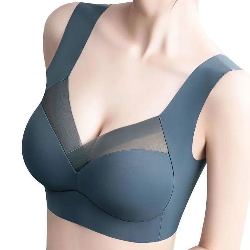 Wireless Push-Up Bra – Chic & Comfortable Lingerie Essential