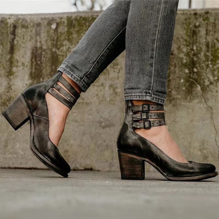 Elegant Women's Comfortable Shoe – Chic Style for Everyday Wear