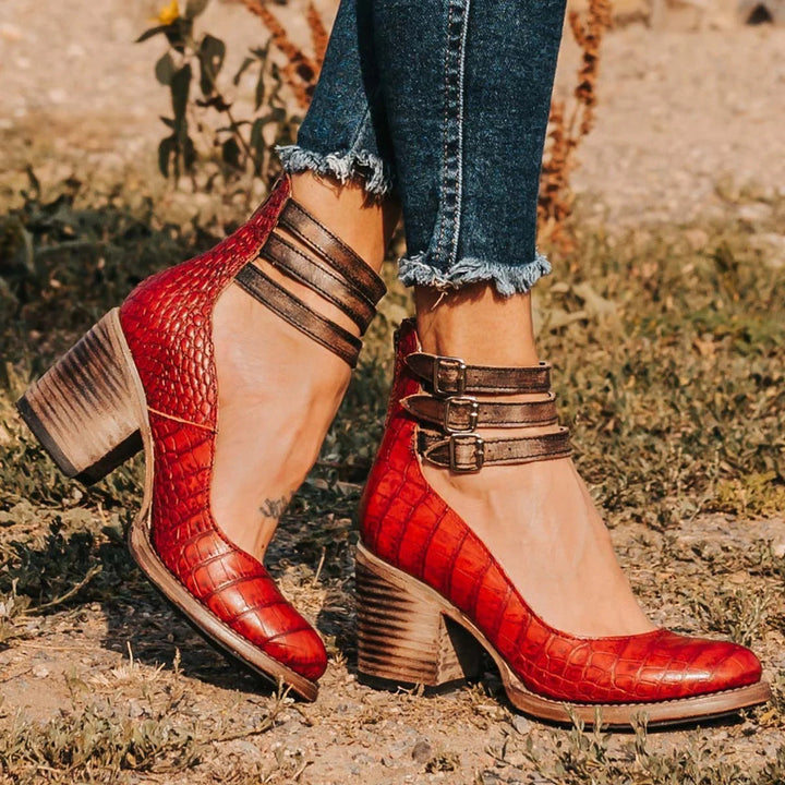 Elegant Women's Comfortable Shoe – Chic Style for Everyday Wear
