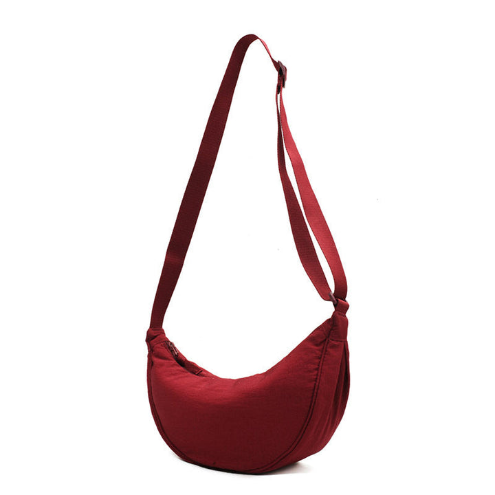 Half Moon Crossbody Bag – Trendy & Chic Accessory for Every Outfit