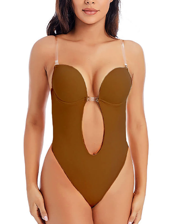 Elegant Body with Open Back – Sophisticated & Stylish Fashion Statement
