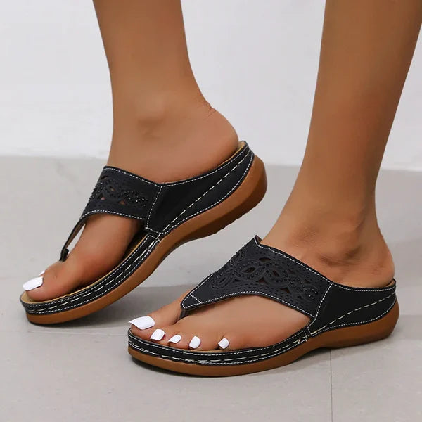 Comfortable Orthopedic Sandals – Casual & Supportive Footwear