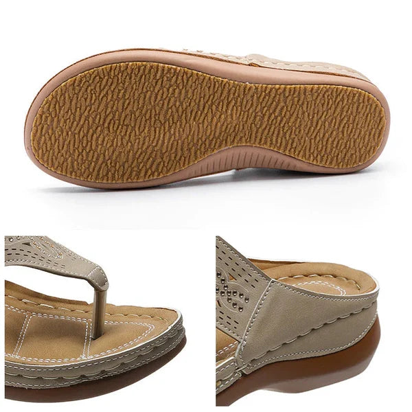 Comfortable Orthopedic Sandals – Casual & Supportive Footwear