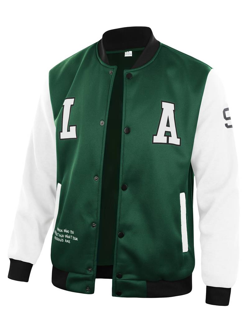 Stylish College Jacket – Trendy & Modern Look