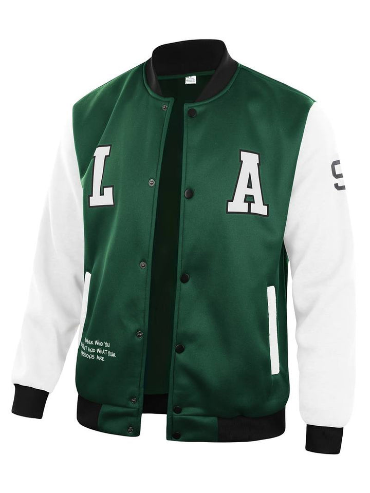 Stylish College Jacket – Trendy & Modern Look