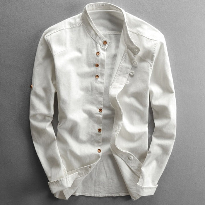 Comfortable Casual Shirt – Trendy Relaxed Style for Everyday Wear
