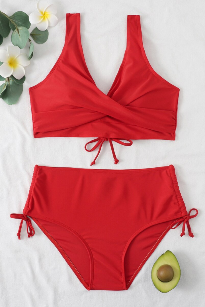 Elegant Beach Bikini – Chic & Sophisticated Swimwear