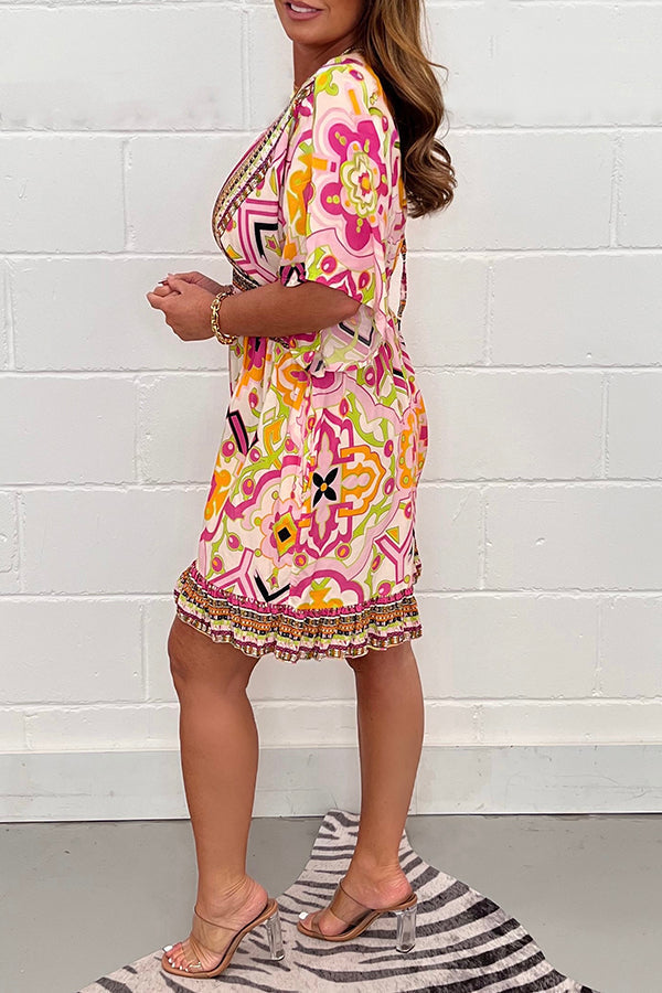Cotton Summer Jumpsuit – Trendy & Comfortable Fashion Essential