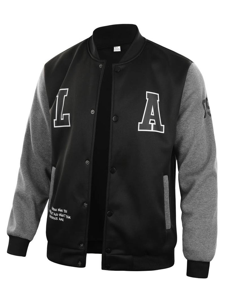 Stylish College Jacket – Trendy & Modern Look