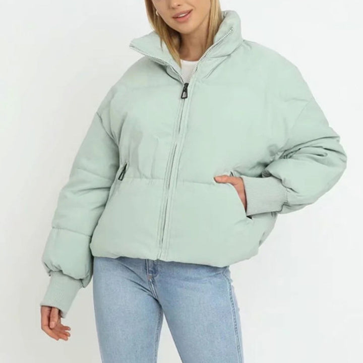 Puffy Crop Jacket – Trendy & Stylish Outerwear