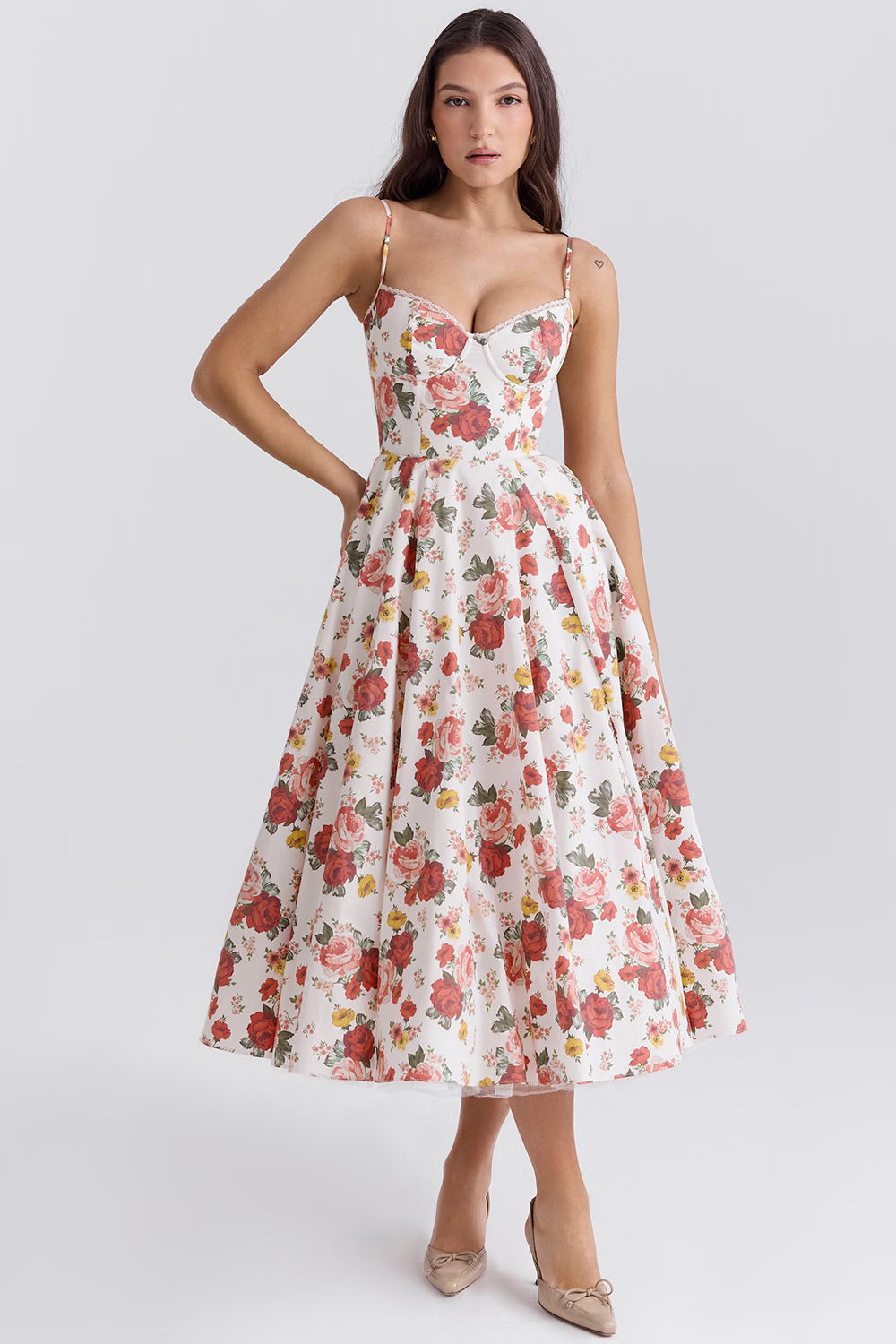 Elegant Party Dress – Sophisticated Style for Special Occasions