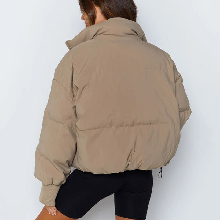 Puffy Crop Jacket – Trendy & Stylish Outerwear