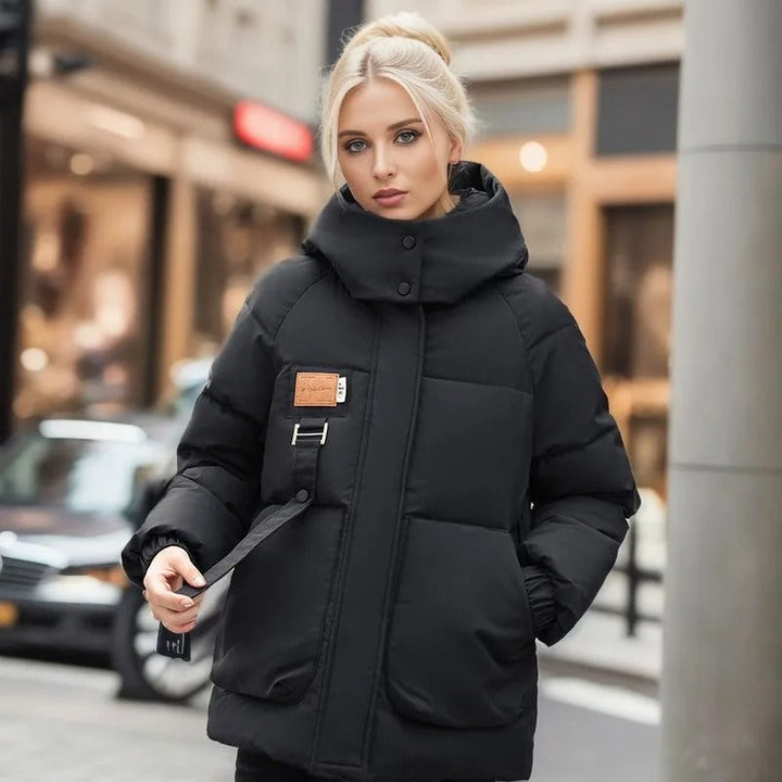Stormproof Puffer Jacket – Trendy & Warm Winter Outerwear