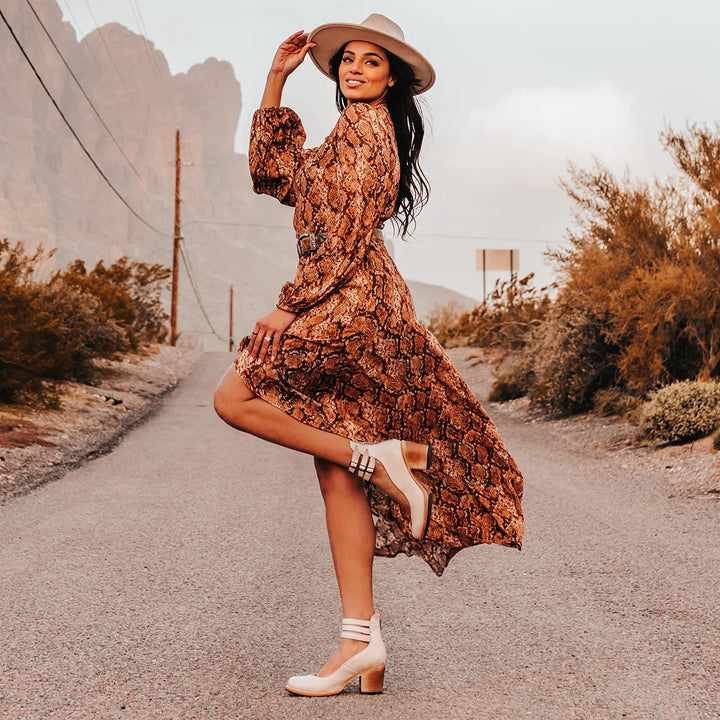 Elegant Women's Comfortable Shoe – Chic Style for Everyday Wear