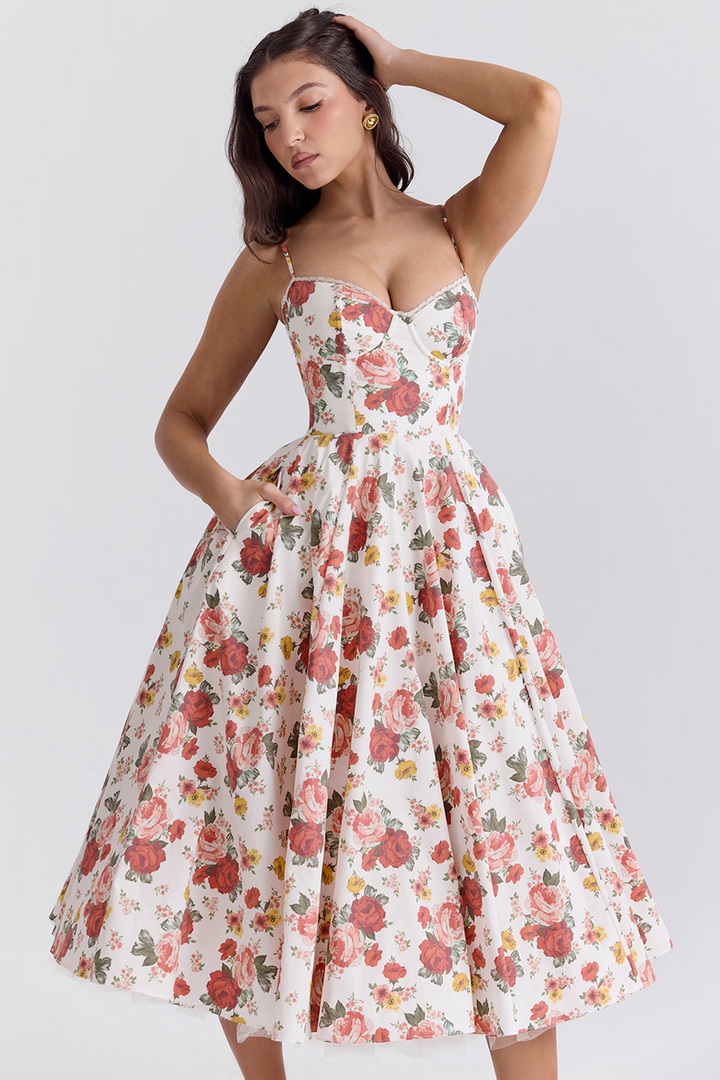 Elegant Party Dress – Sophisticated Style for Special Occasions