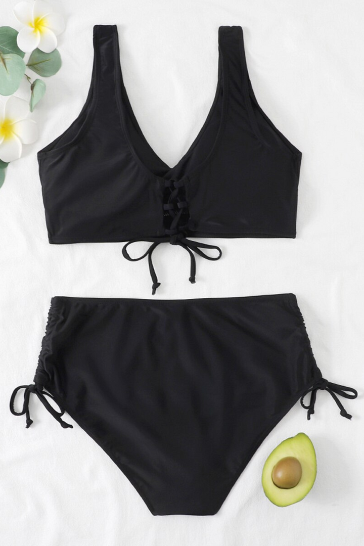Elegant Beach Bikini – Chic & Sophisticated Swimwear