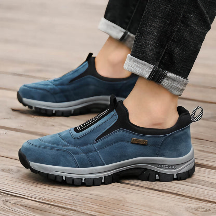 Premium Mesh Orthopedic Shoes – Comfortable & Supportive Footwear