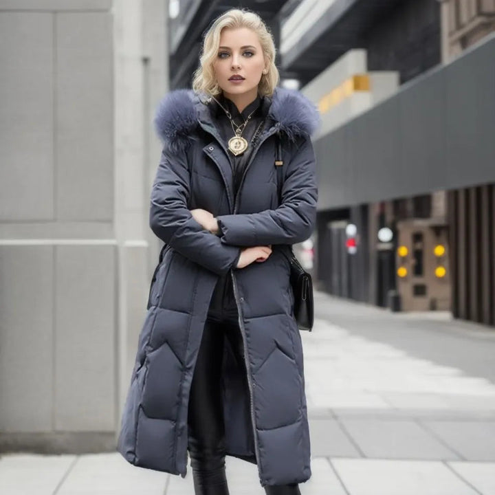 Extended Puffer Coat – Trendy & Warm Outerwear for Every Occasion