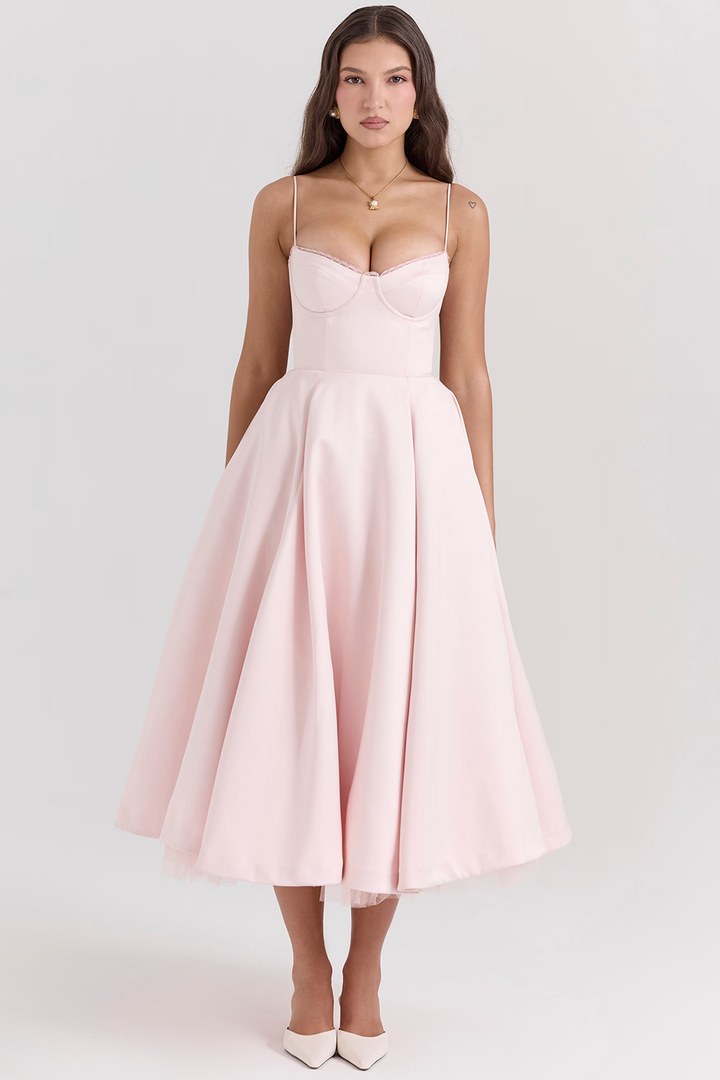 Elegant Party Dress – Sophisticated Style for Special Occasions