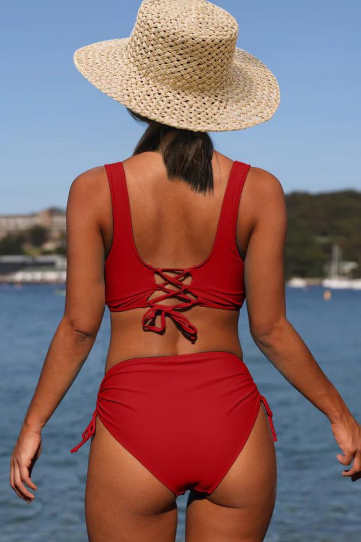 Elegant Beach Bikini – Chic & Sophisticated Swimwear