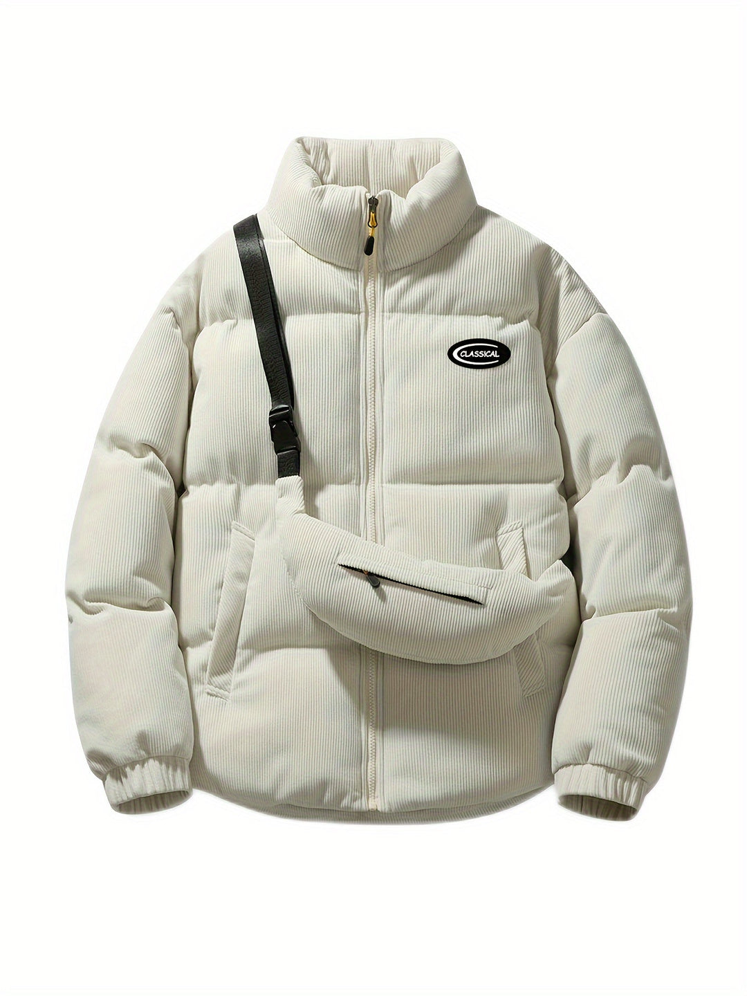 Stylish Puffer Jacket – Trendy & Warm Outerwear