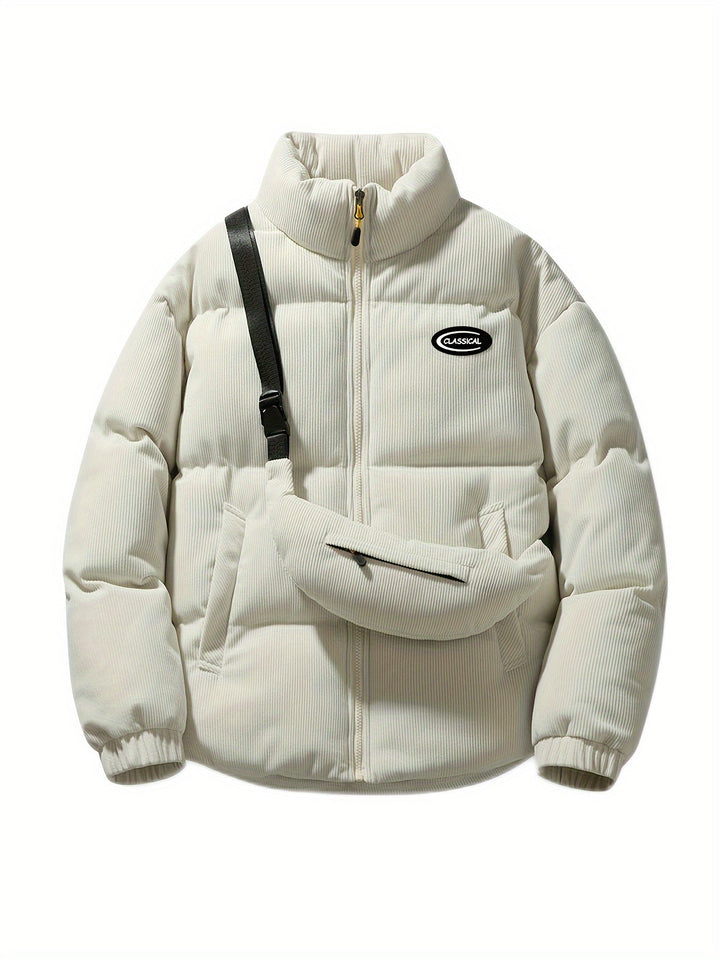 Stylish Puffer Jacket – Trendy & Warm Outerwear