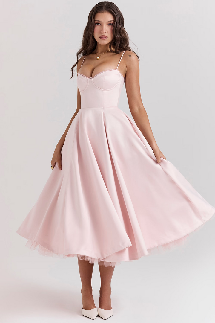 Elegant Party Dress – Sophisticated Style for Special Occasions
