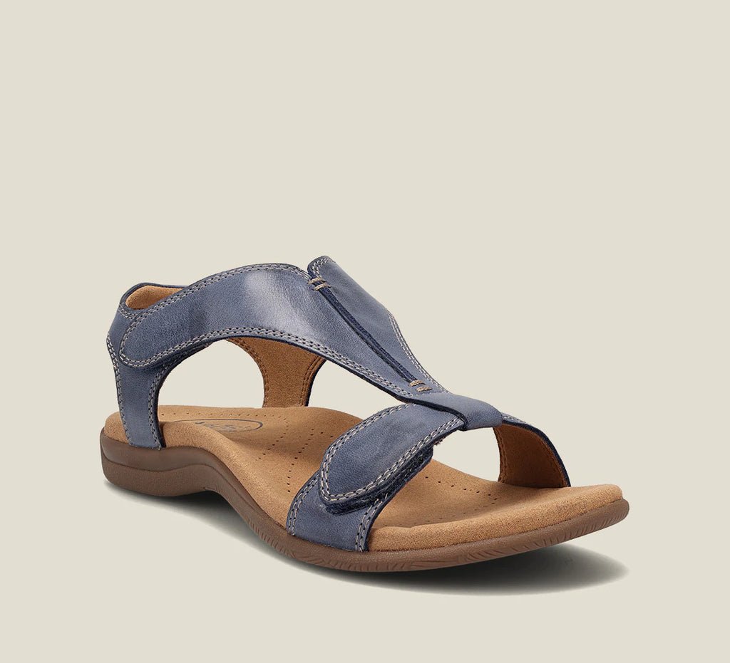 Orthopaedic Leather Sandals – Comfortable & Supportive Footwear