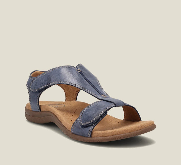 Orthopaedic Leather Sandals – Comfortable & Supportive Footwear