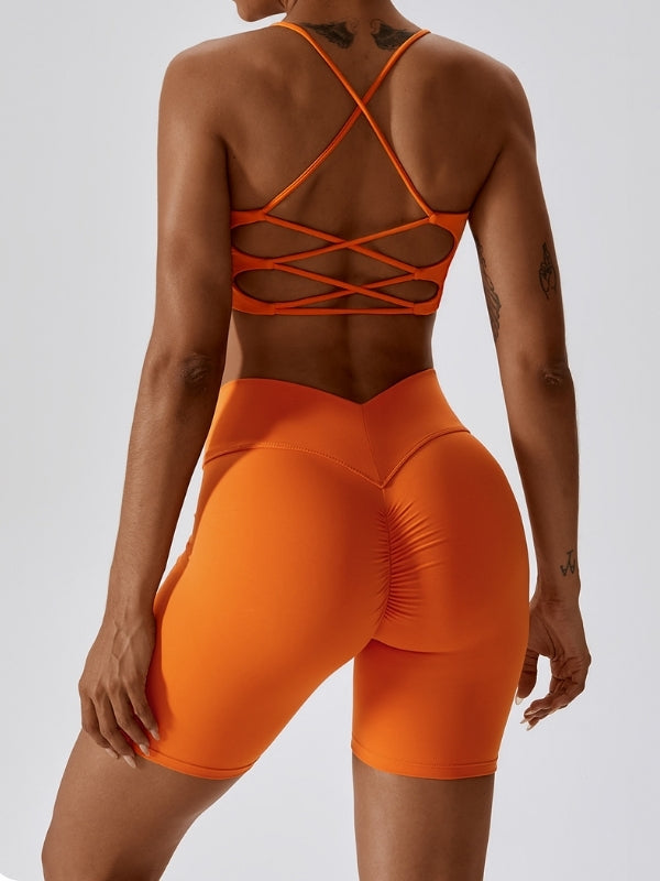 V-Shape Scrunch Bum Leggings – Trendy & Comfortable Activewear