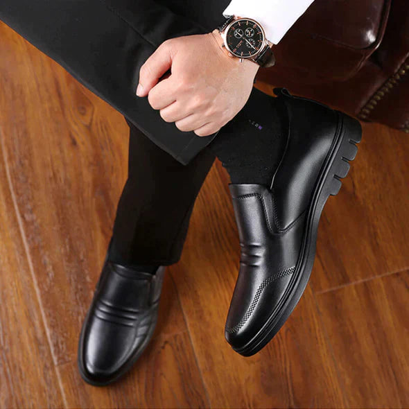 Men's Soft and Non-Slip Casual Shoes – Comfortable & Stylish Everyday Wear