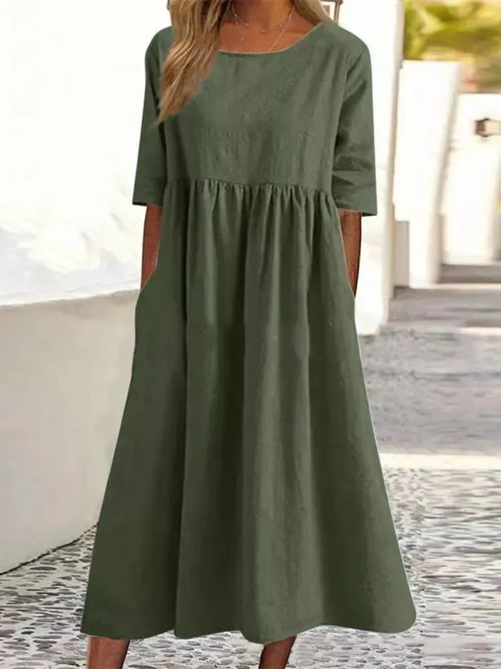 Cotton Dress – Trendy & Comfortable Summer Essential