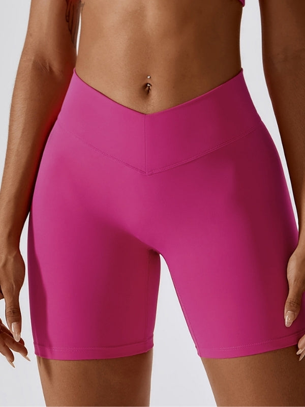V-Shape Scrunch Bum Leggings – Trendy & Comfortable Activewear