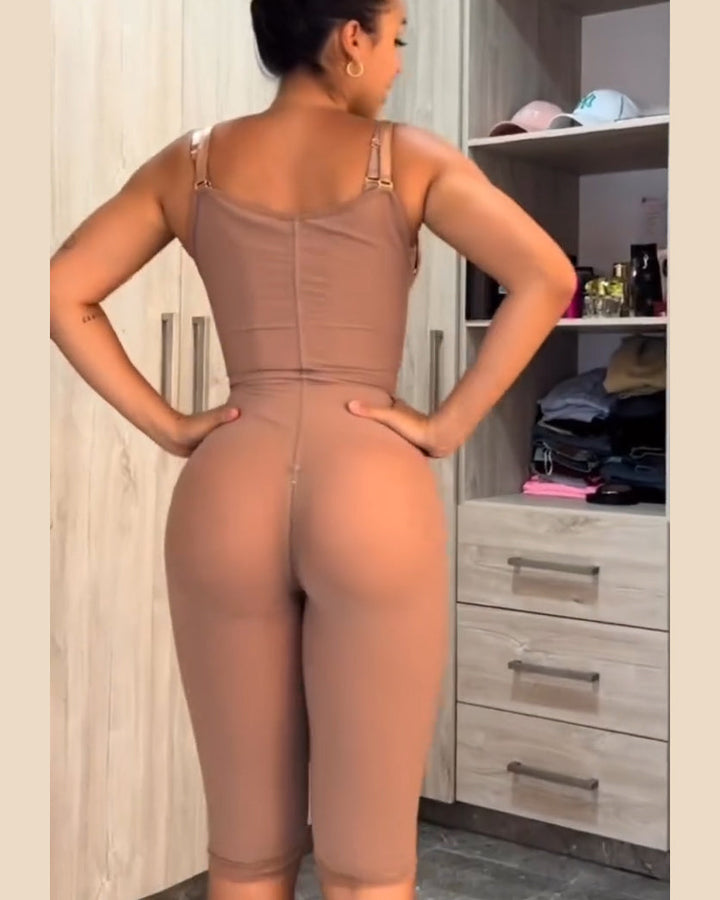 Invisible Zipper Shapewear – Chic & Comfortable Body Shaping Essential