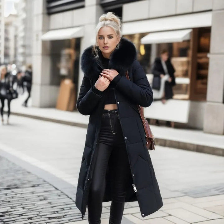 Extended Puffer Coat – Trendy & Warm Outerwear for Every Occasion