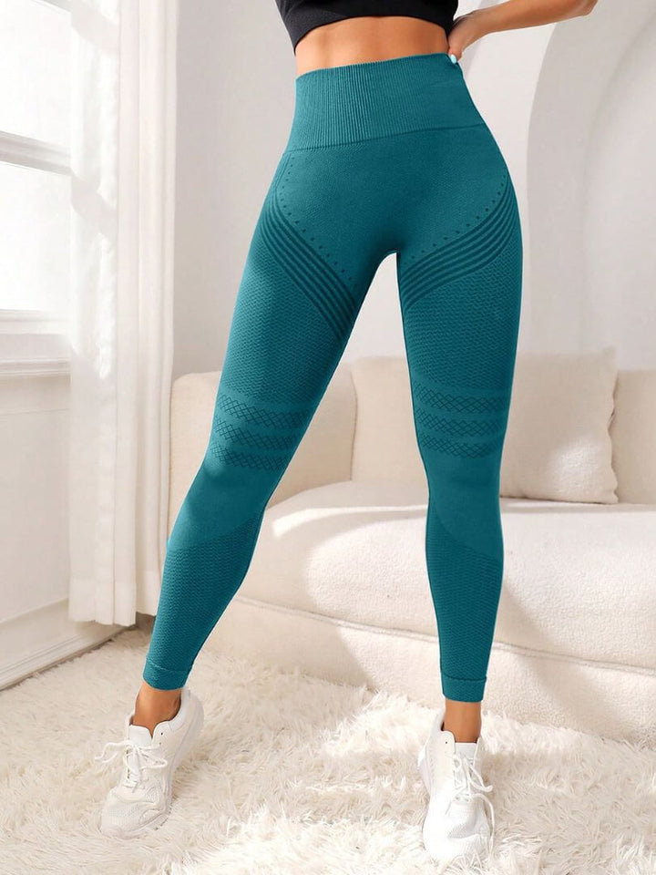 Fitness Stretch Leggings – Trendy & Comfortable Activewear