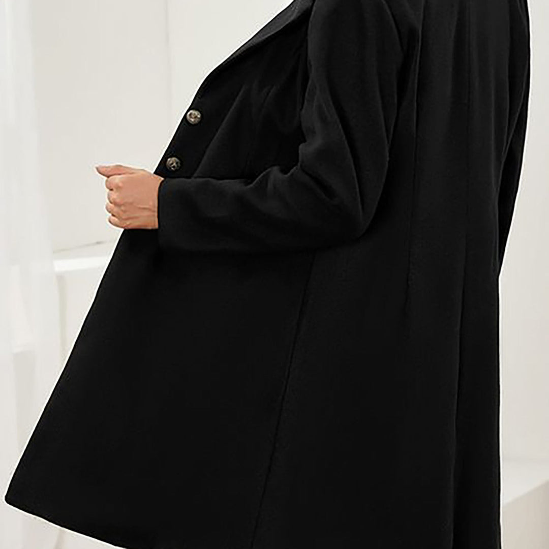 Prestige Coat – Elegant & Sophisticated Outerwear