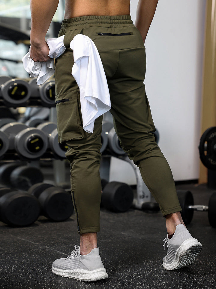All Season Essential Cargo Jogger – Trendy & Comfortable Everyday Trousers