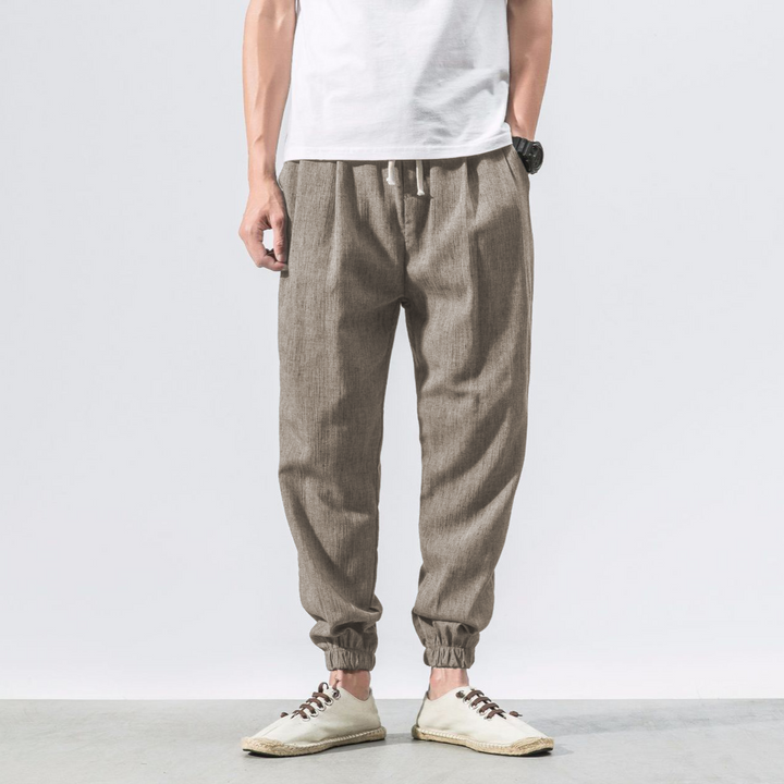 Summer Harem Joggers – Trendy & Comfortable Casual Wear