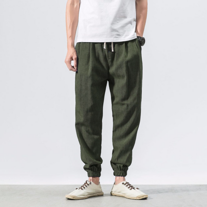 Summer Harem Joggers – Trendy & Comfortable Casual Wear