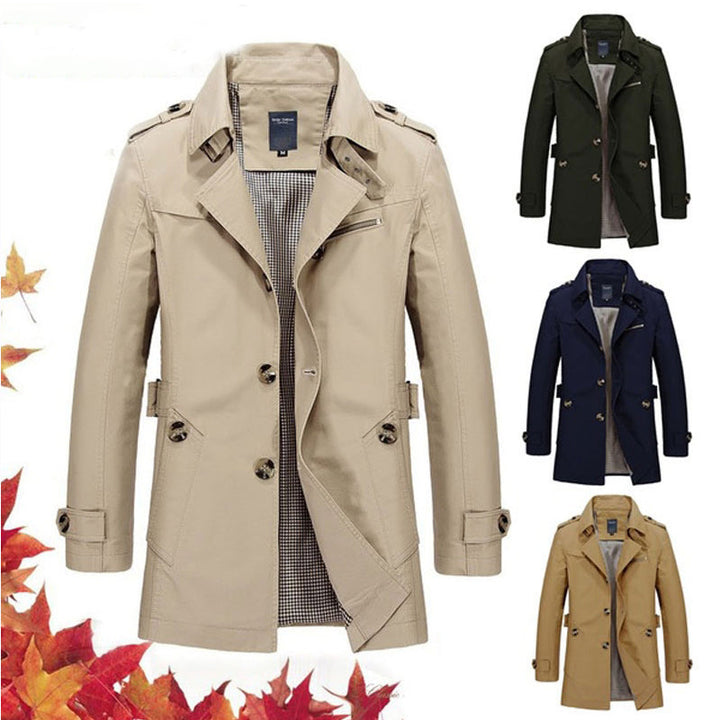 Business Cotton Jackets – Elegant & Sophisticated Workwear