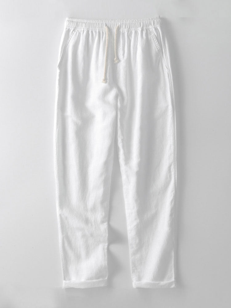 High Quality Linen Set – Chic & Comfortable Summer Fashion