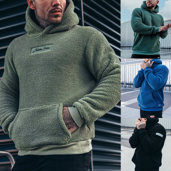 Warmth Elevated Style Hoodie – Trendy & Comfortable Fashion Statement