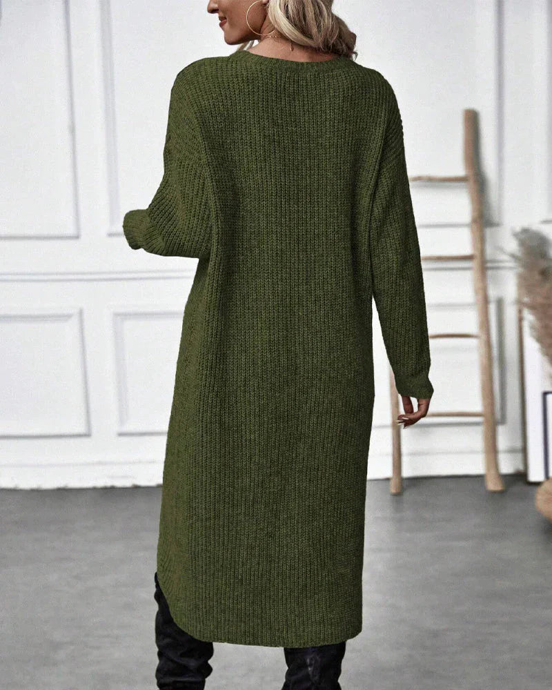 Fashionable Winter Sweater – Trendy & Cozy Knitwear Perfect for Cold Days