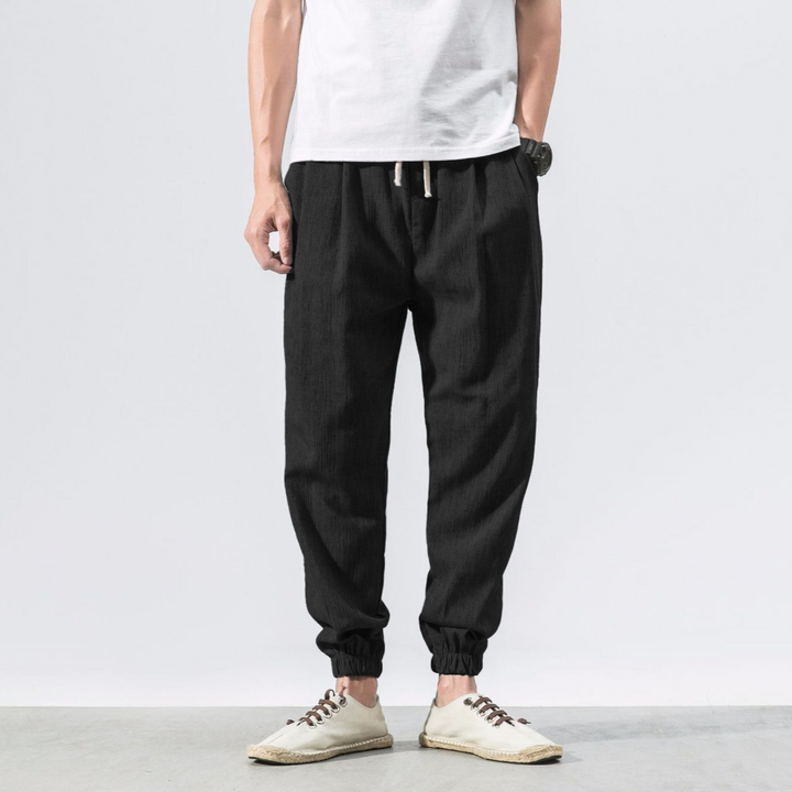 Summer Harem Joggers – Trendy & Comfortable Casual Wear