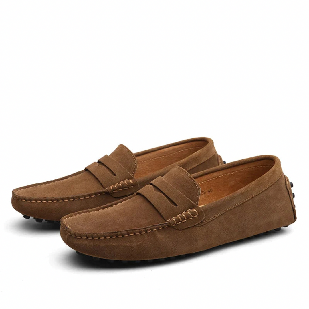 Luxury Men's Loafers – Elegant & Sophisticated Design