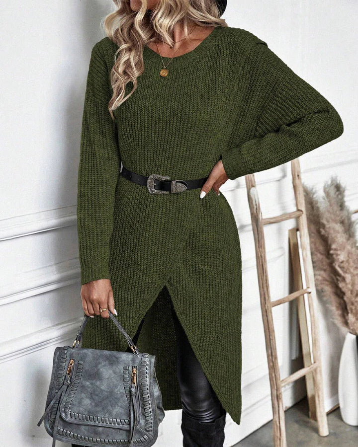 Fashionable Winter Sweater – Trendy & Cozy Knitwear Perfect for Cold Days